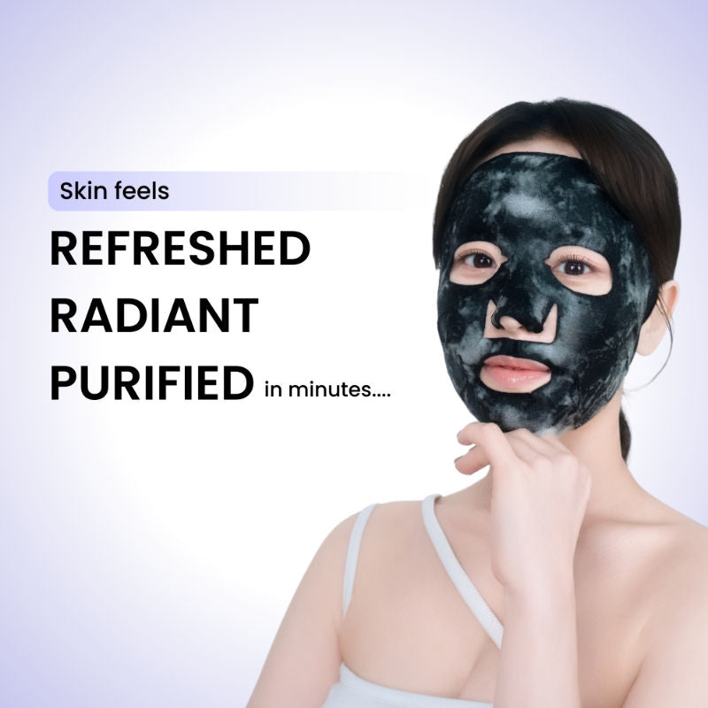 Mirabelle Korea Bubble Mask