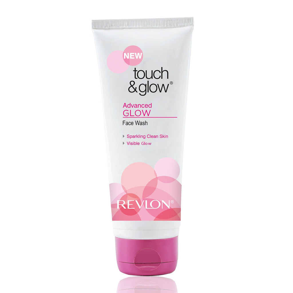 Revlon Touch & Glow Advanced Fairness Face Wash