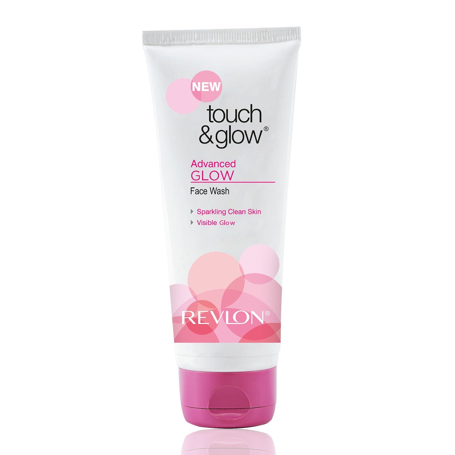 Revlon Touch & Glow Advanced Fairness Face Wash