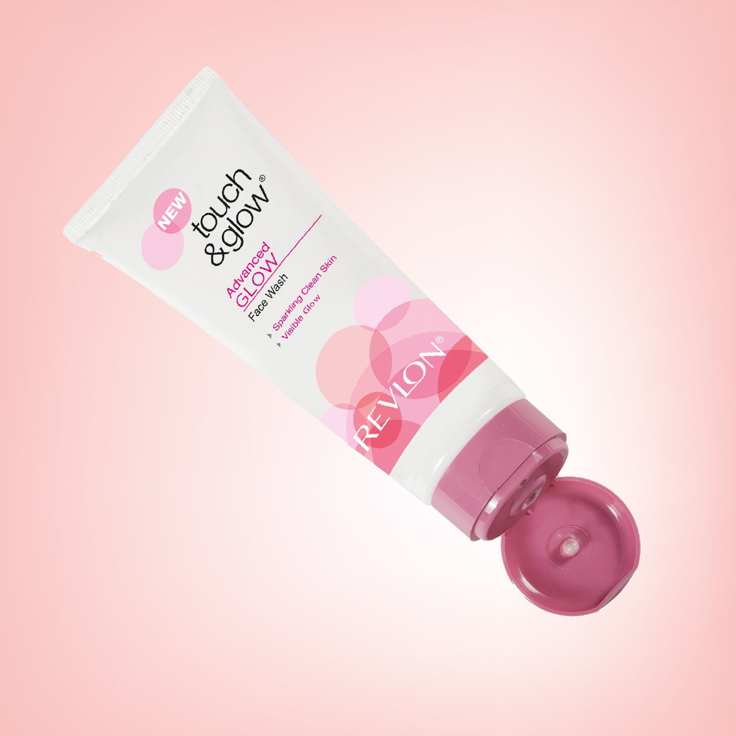 Revlon Touch & Glow Advanced Fairness Face Wash