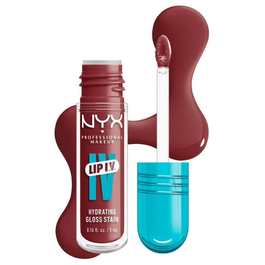 NYX Professional Makeup Lip I.V. Hydrating Gloss Stain