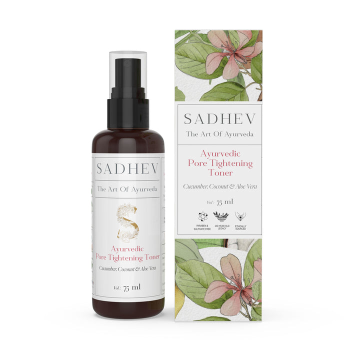 SADHEV Exotic Pore Tightening Toner