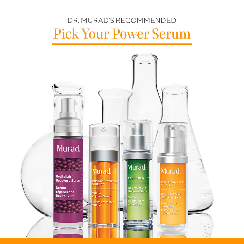 Murad Vitamin C Glycolic Brightening Serum