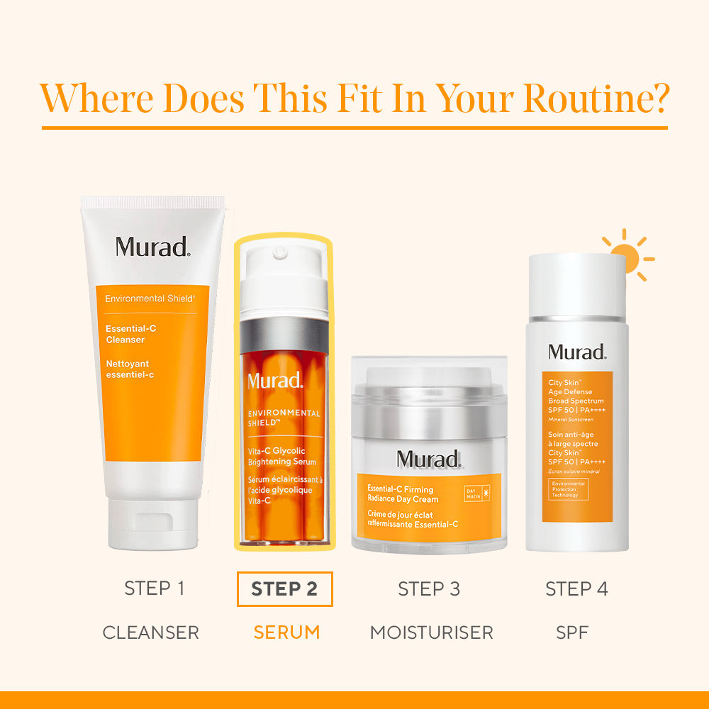 Murad Vita -c Glycolic Serum
