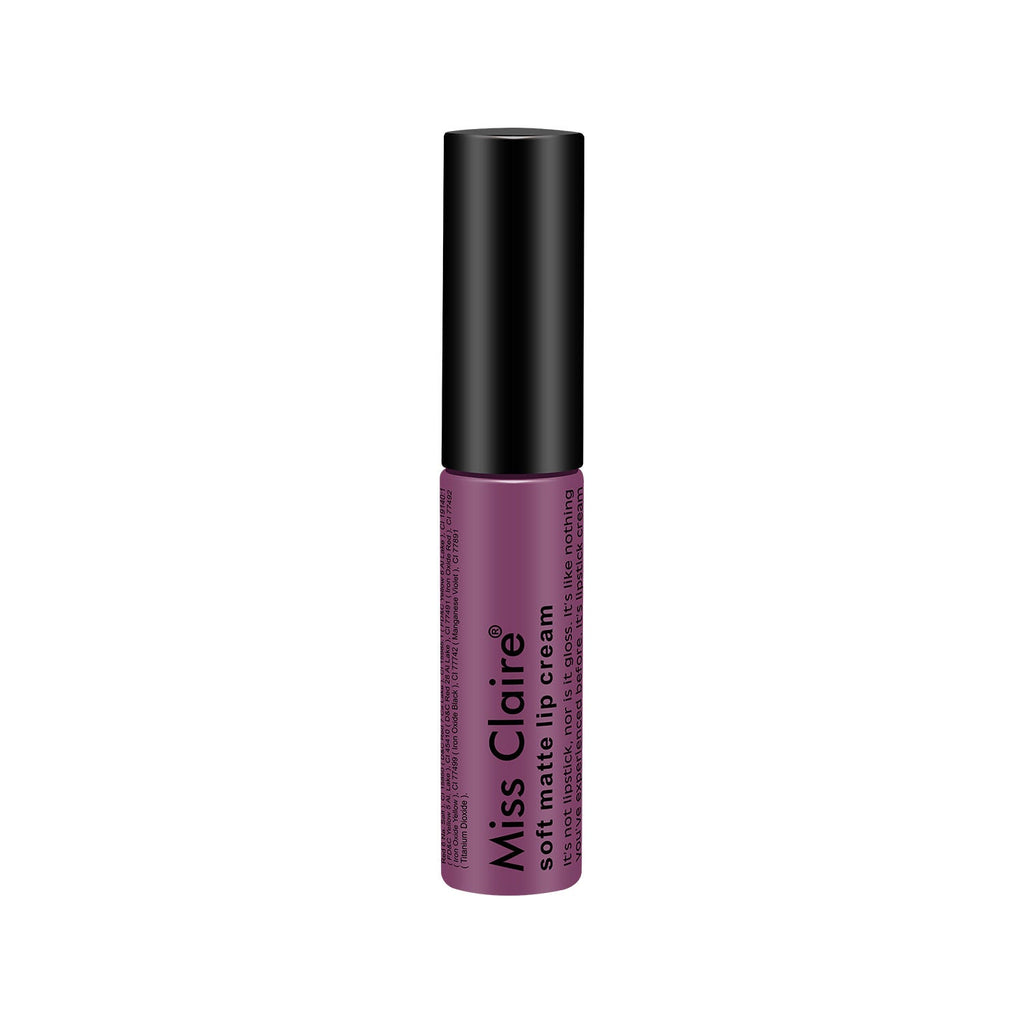 Miss Claire Soft Matte Lip Cream