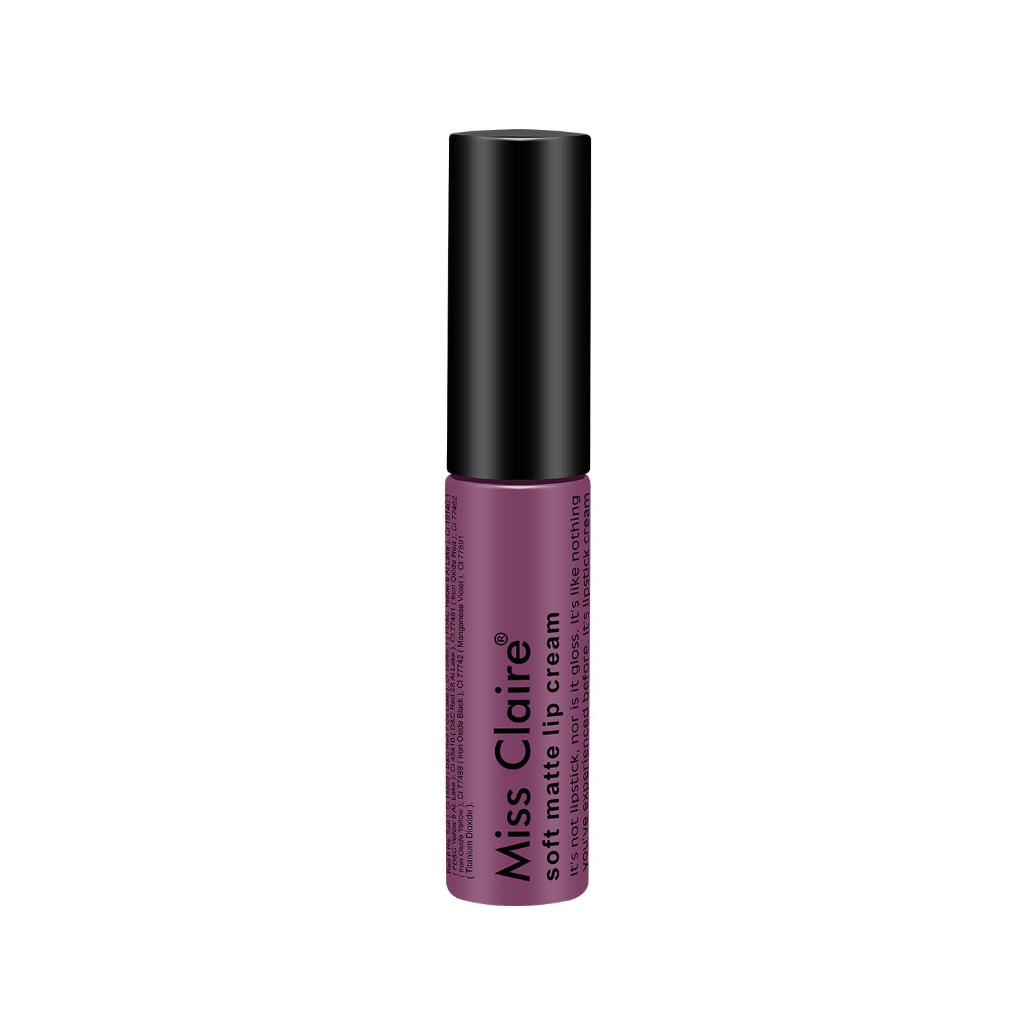 Miss Claire Soft Matte Lip Cream