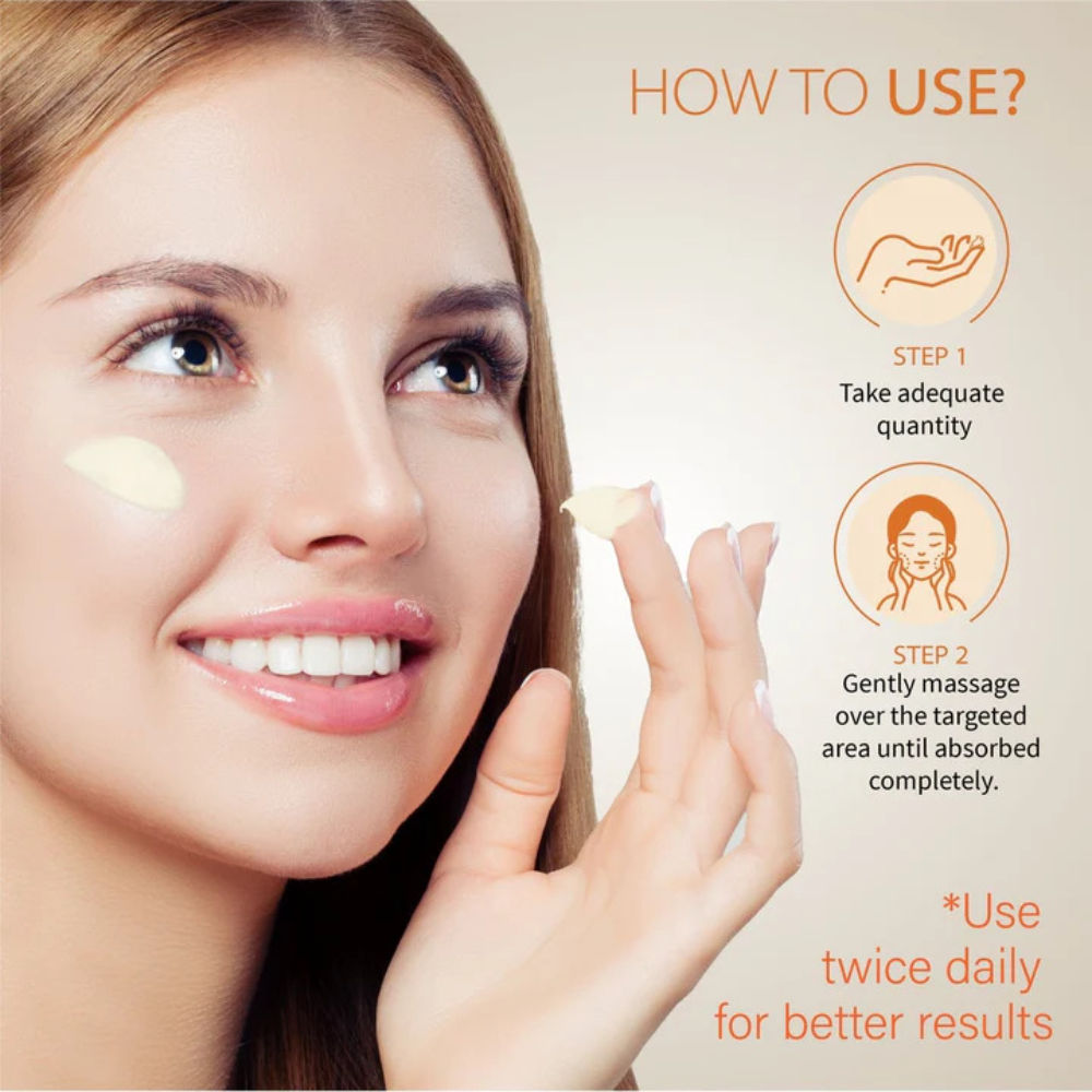 Ayouthveda Anti Marks Cream with Nalpamradi Taila to Reduce Dark Spots