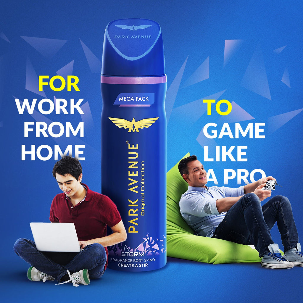 Park Avenue Original Deo Storm