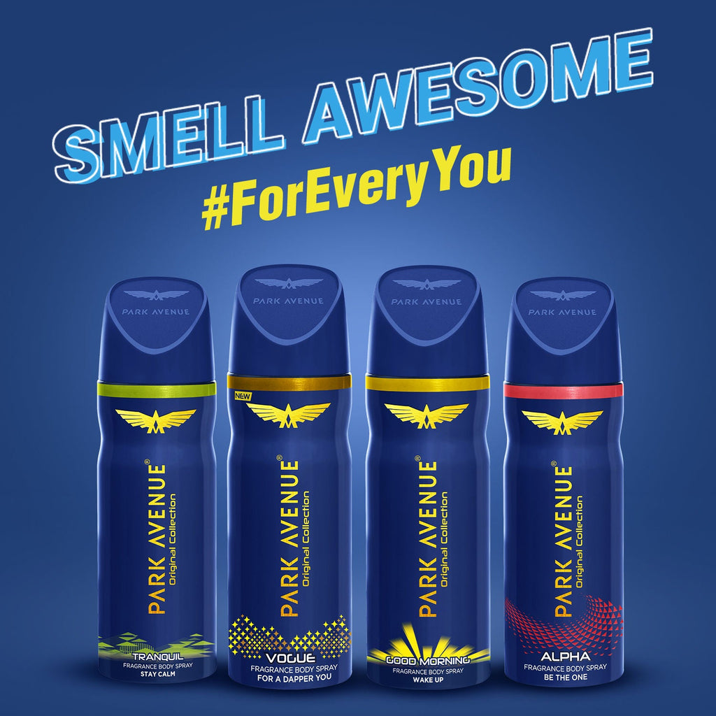 Park Avenue Original Deo Storm