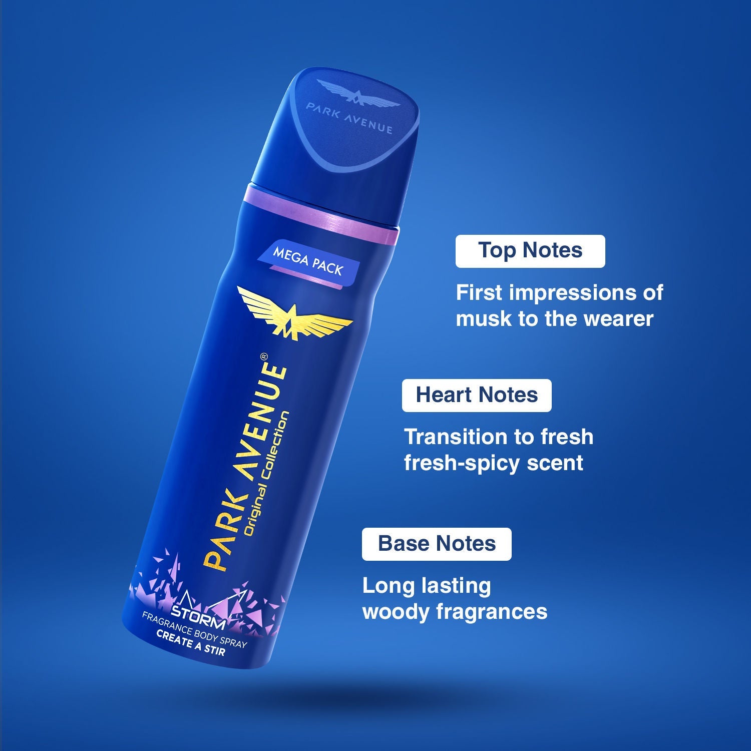 Park Avenue Original Deo Storm