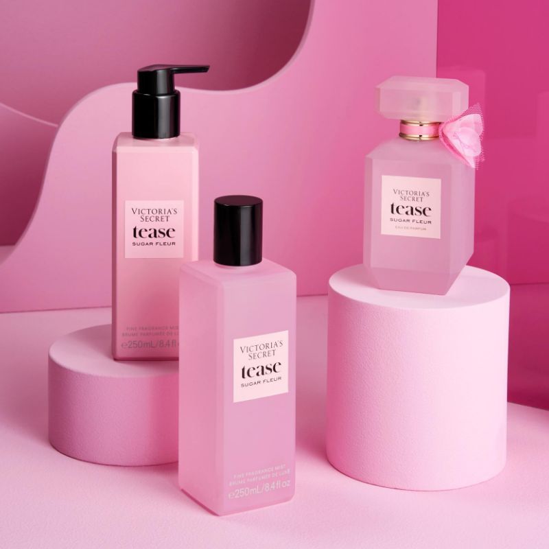 Victoria's Secret Tease Sugar Fleur EAU De Parfum