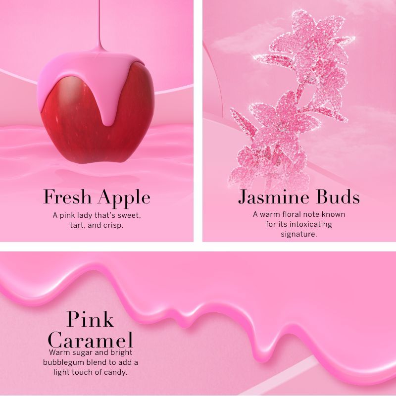 Victoria's Secret Tease Sugar Fleur Fine Fragrance Mist