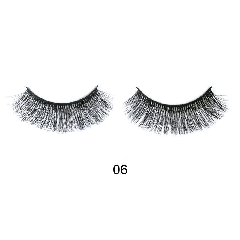 Beautiliss 3D Effect False Eyelashes - 06