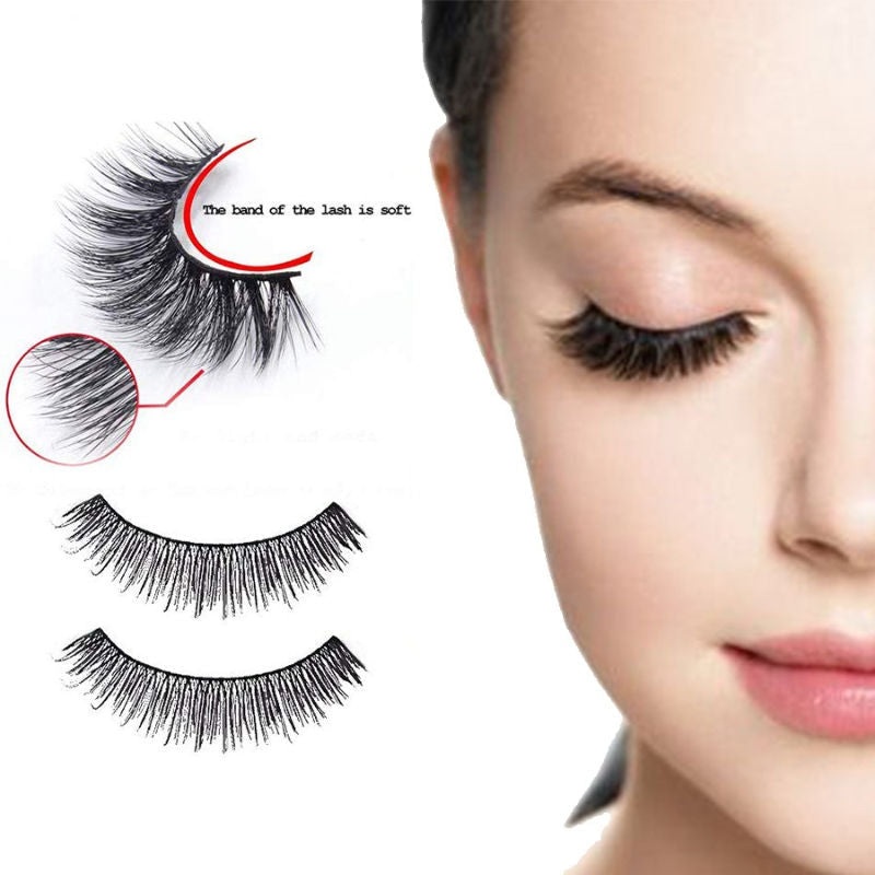 Beautiliss 3D Effect False Eyelashes - 06