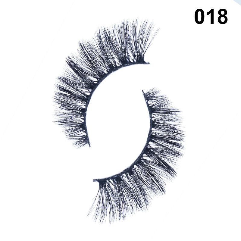 Beautiliss False Eyelashes Long Natural Dramatic Lightweight and Reusable for Stunning Eyes
