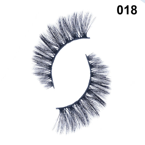 Beautiliss False Eyelashes Long Natural Dramatic Lightweight and Reusable for Stunning Eyes