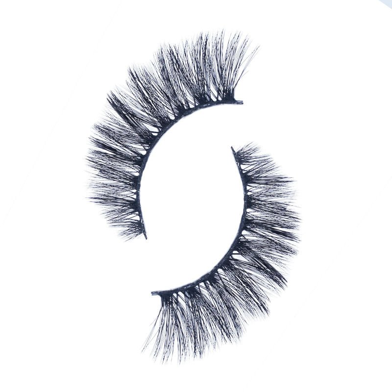 Beautiliss False Eyelashes Long Natural Dramatic Lightweight and Reusable for Stunning Eyes