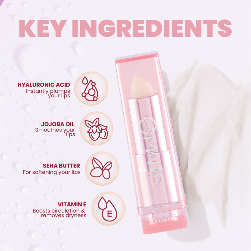 MARS Lip Lollies Lip Balm
