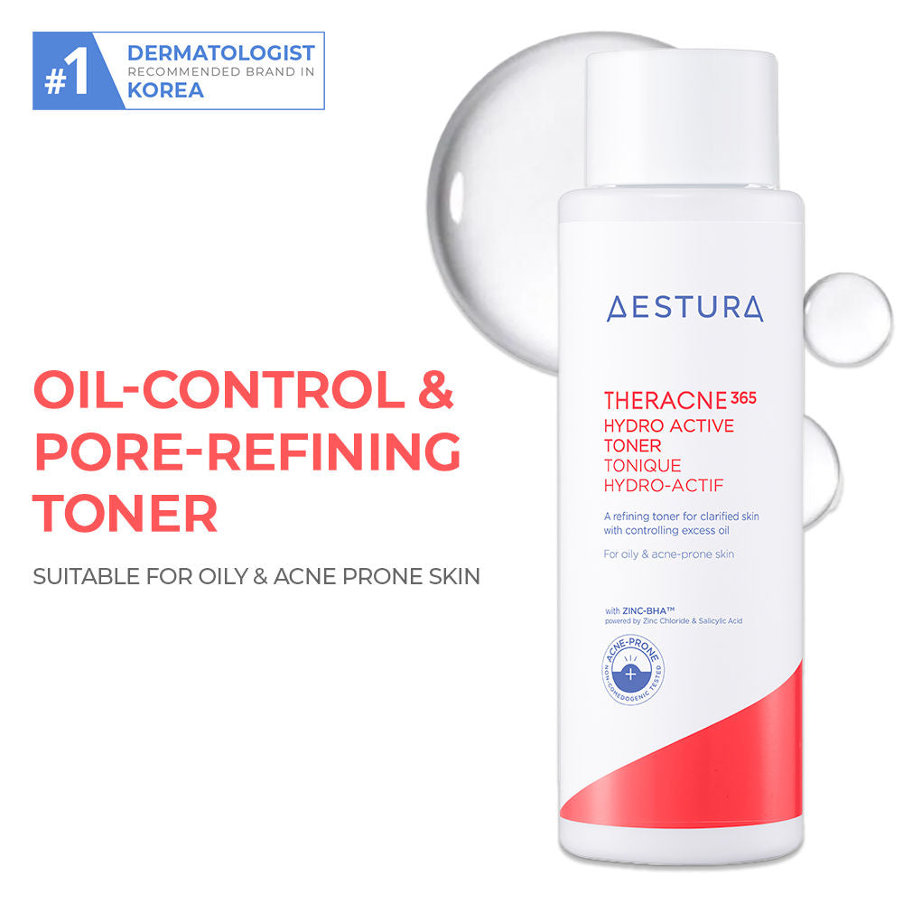 Aestura Theracne365 Hydro Active Toner