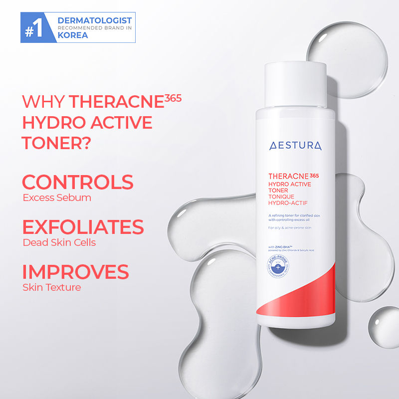 Aestura Theracne365 Hydro Active Toner