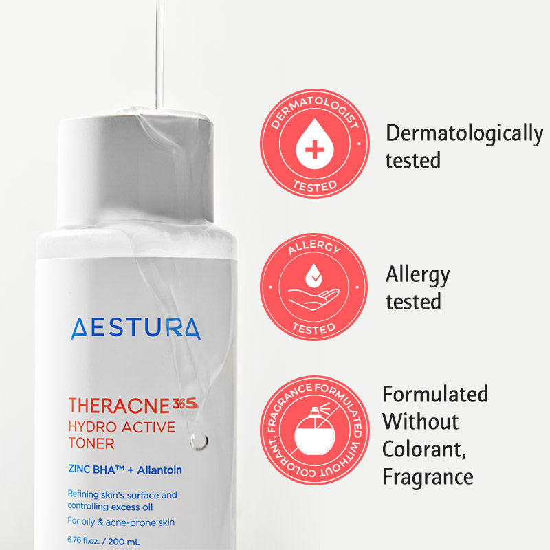 Aestura Theracne365 Hydro Active Toner