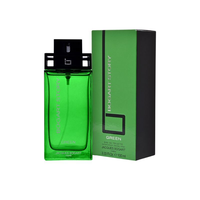 Jacques Bogart Story Green Eau de Toilette For Him