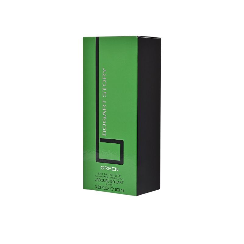 Jacques Bogart Story Green Eau de Toilette For Him