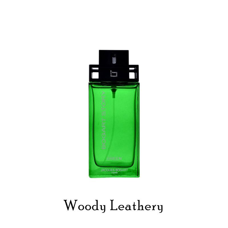Jacques Bogart Story Green Eau de Toilette For Him