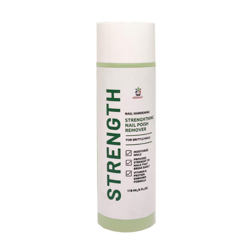 Bloomsberry Strengthning Nail Polish Remover