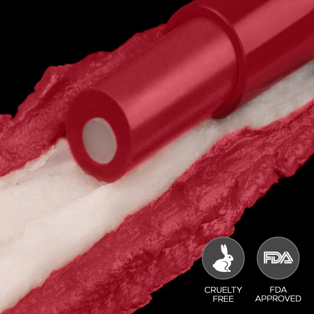 Renee Cosmetics Lip Fix Lip Balm, Heals, Lightens & Moisturizes, Dry & Chapped Lips