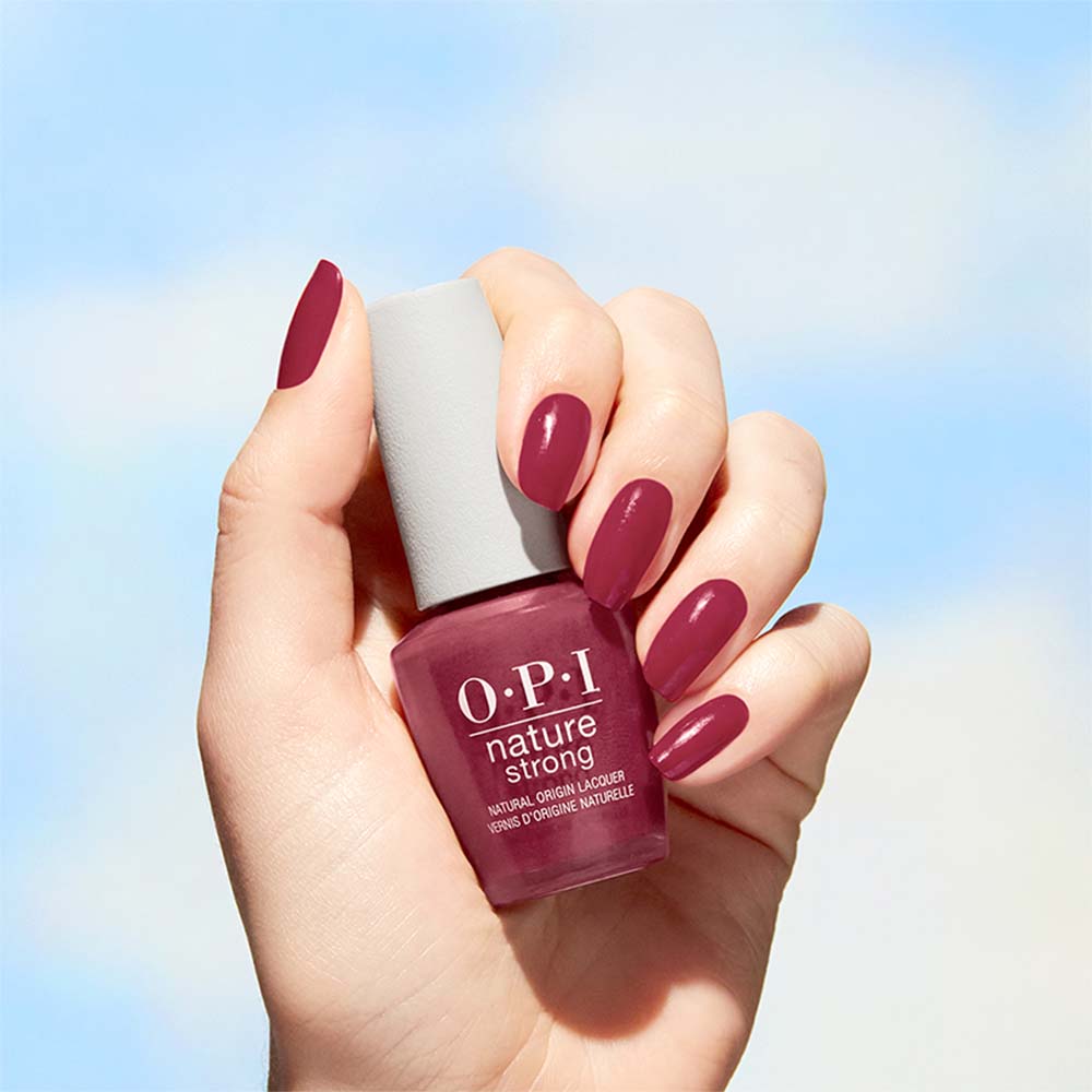 O.P.I Nature Strong Nail Paint