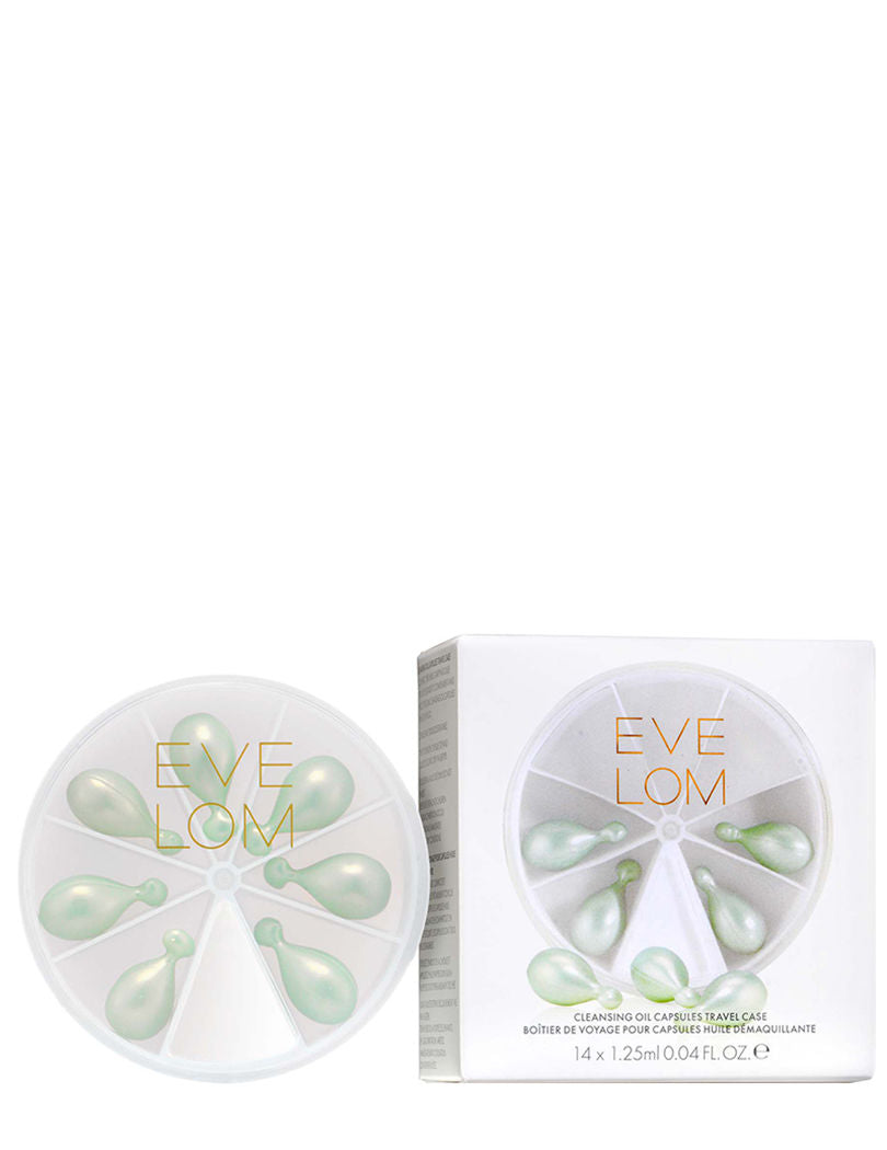 EVE LOM Cleansing Oil Travel Pack (14 Capsules)