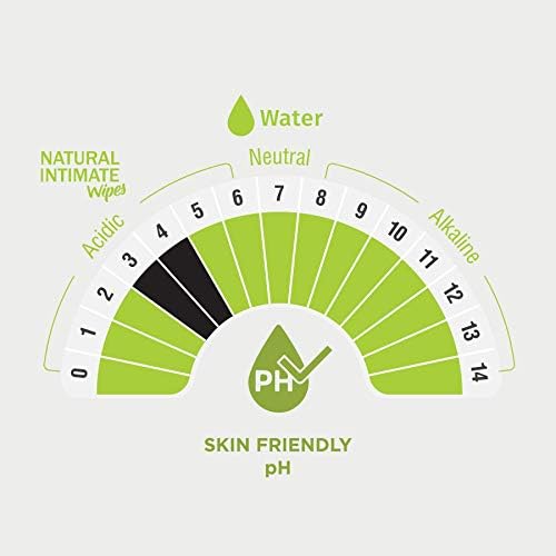 Pee Safe Intimate Wipes For Women- Skin Friendly, Alchol Free & Ph Balanced(10 Wipes)