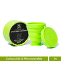 Pee Safe Menstrual Cup Sterilizing Container