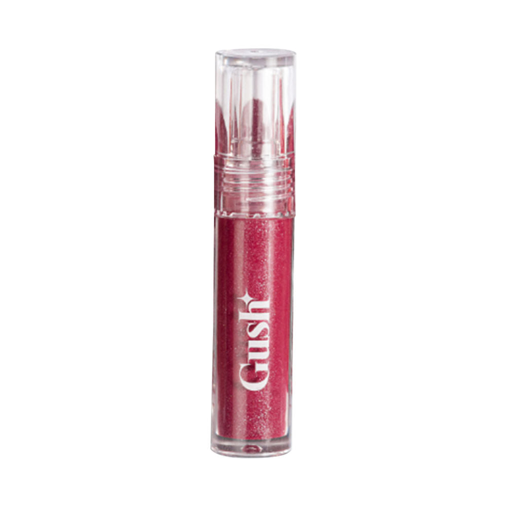 Gush Beauty Glaze Lip Oil Gloss High Shine