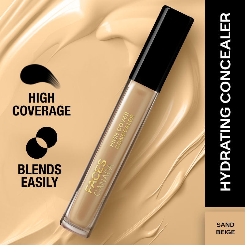 Faces Canada High Cover Concealer