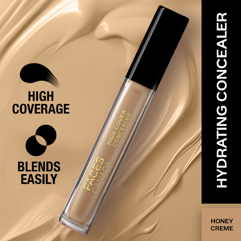 Faces Canada High Cover Concealer