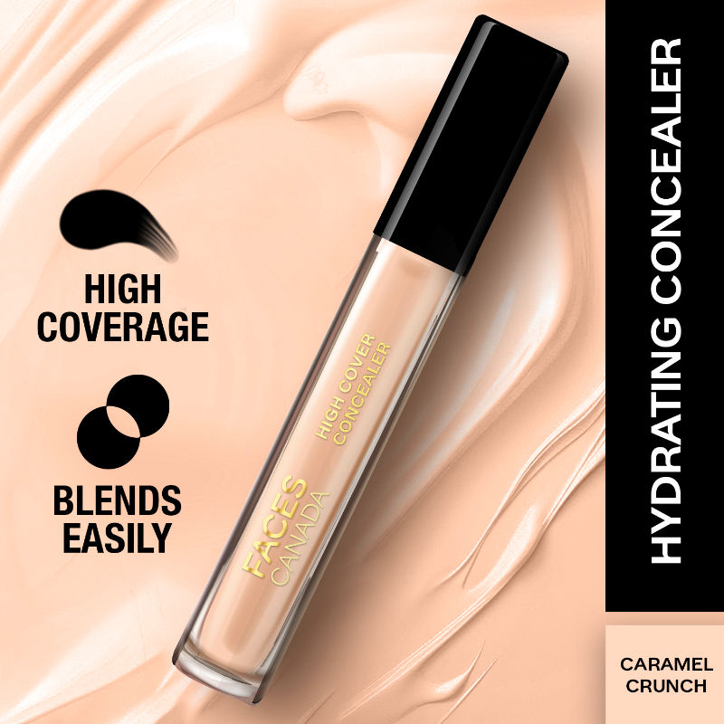 Faces Canada High Cover Concealer