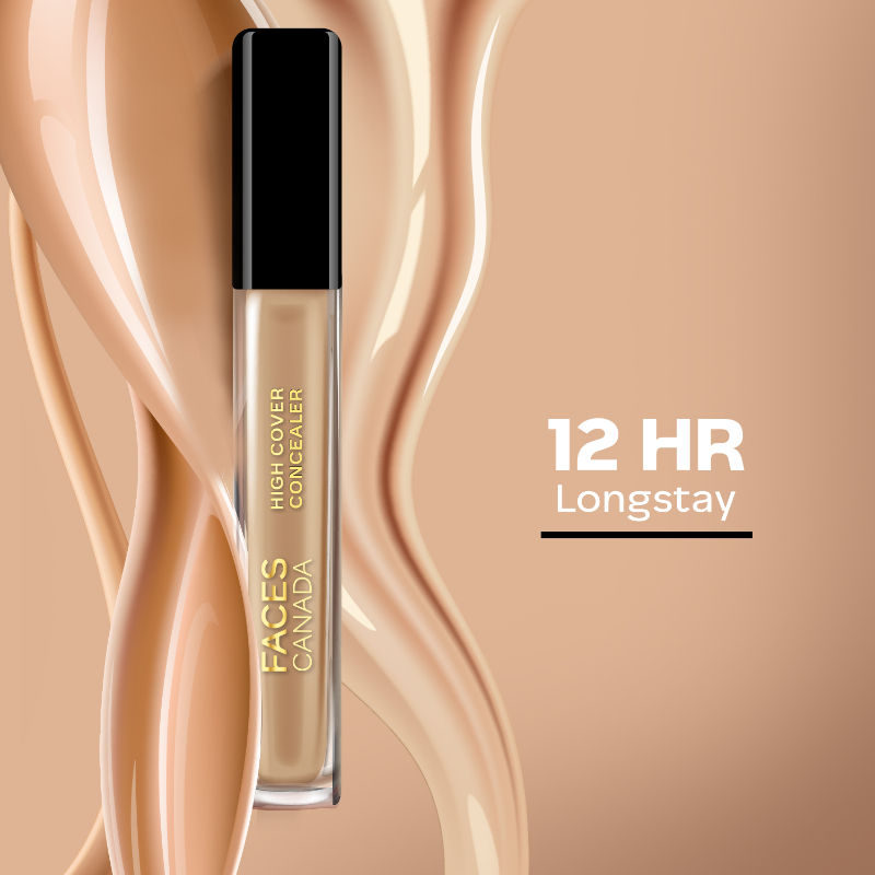 Faces Canada High Cover Concealer