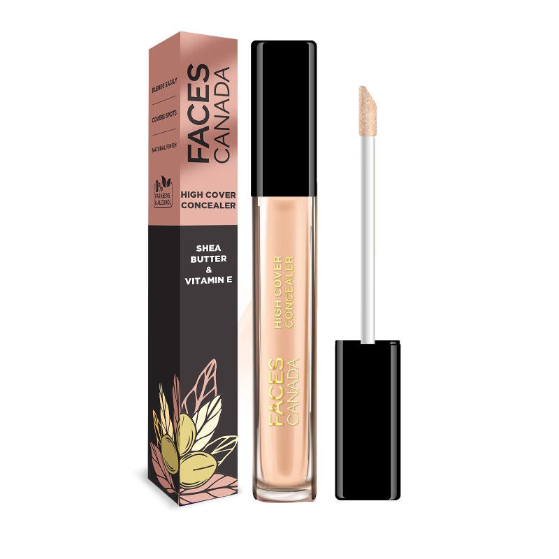Faces Canada High Cover Concealer