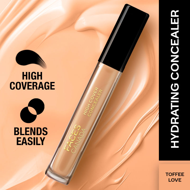 Faces Canada High Cover Concealer