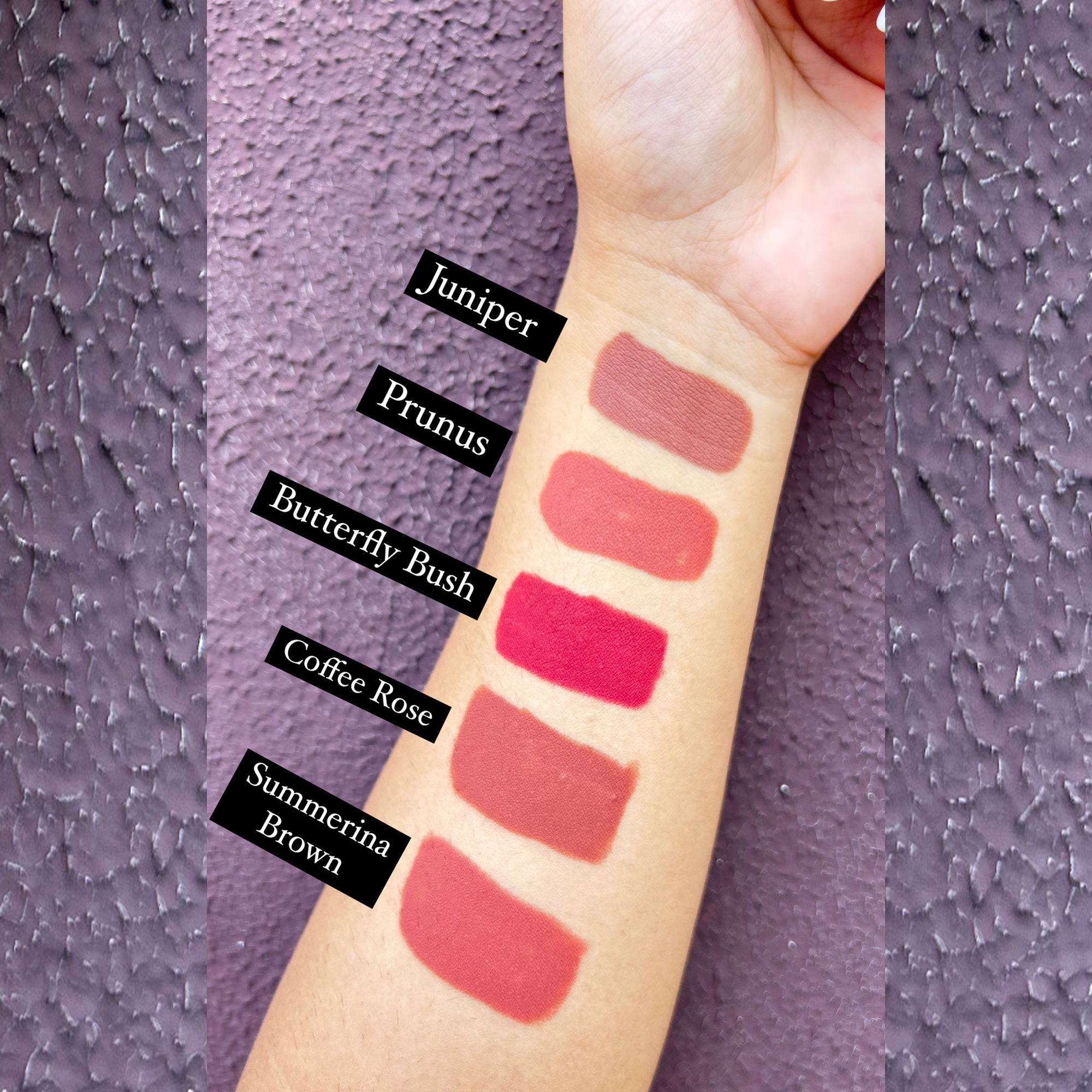 Love Earth Lip Crayon Non-Transfer Lipstick