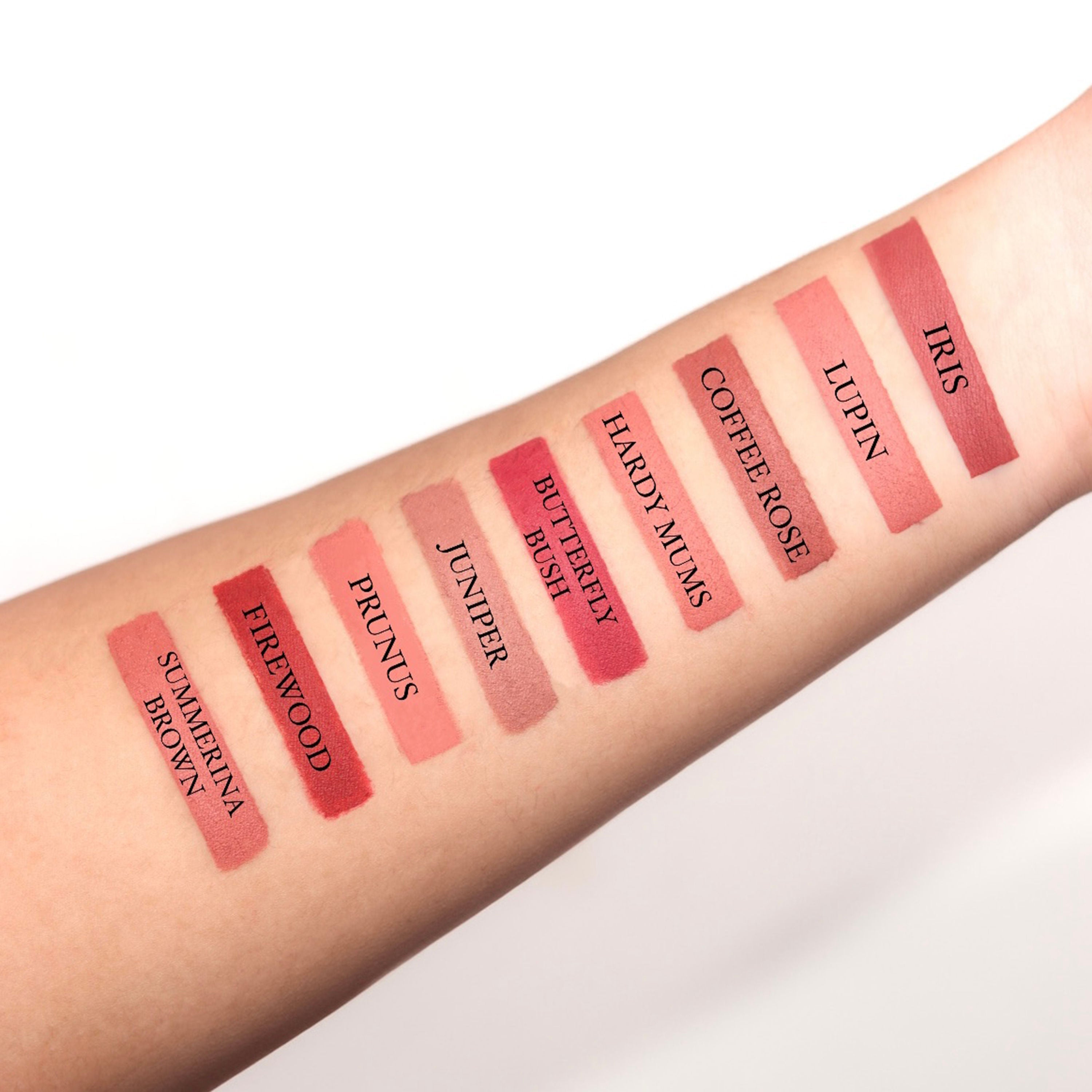 Love Earth Lip Crayon Non-Transfer Lipstick