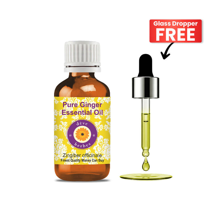 Deve Herbes Pure Roman Chamomile Essential Oil - Chamaemelum Nobile Steam Distilled