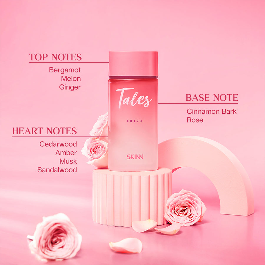Skinn By Titan Tales Women Ibiza 100 ml