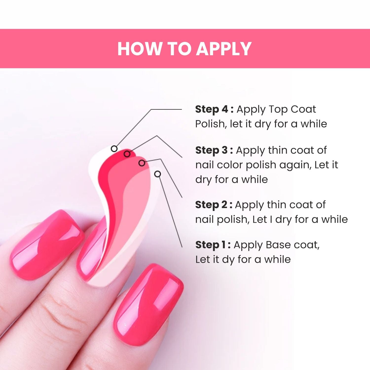 VERYMISS Premium Nail Polish