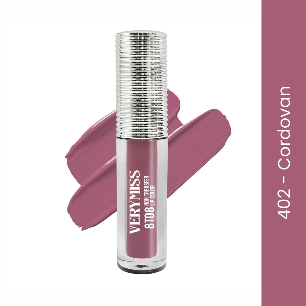 VERYMISS 8 To 8 Non Transfer Lip Color