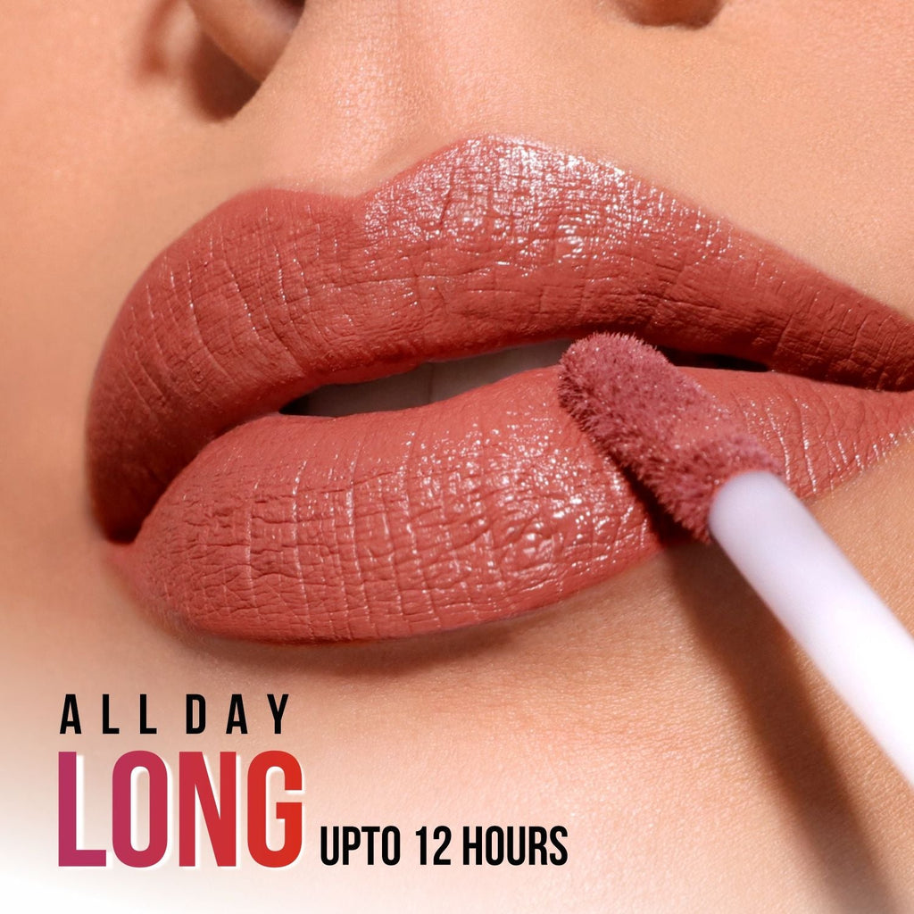 VERYMISS 8 To 8 Non Transfer Lip Color