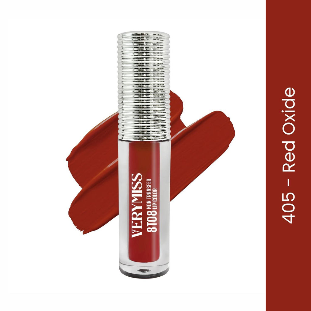 VERYMISS 8 To 8 Non Transfer Lip Color