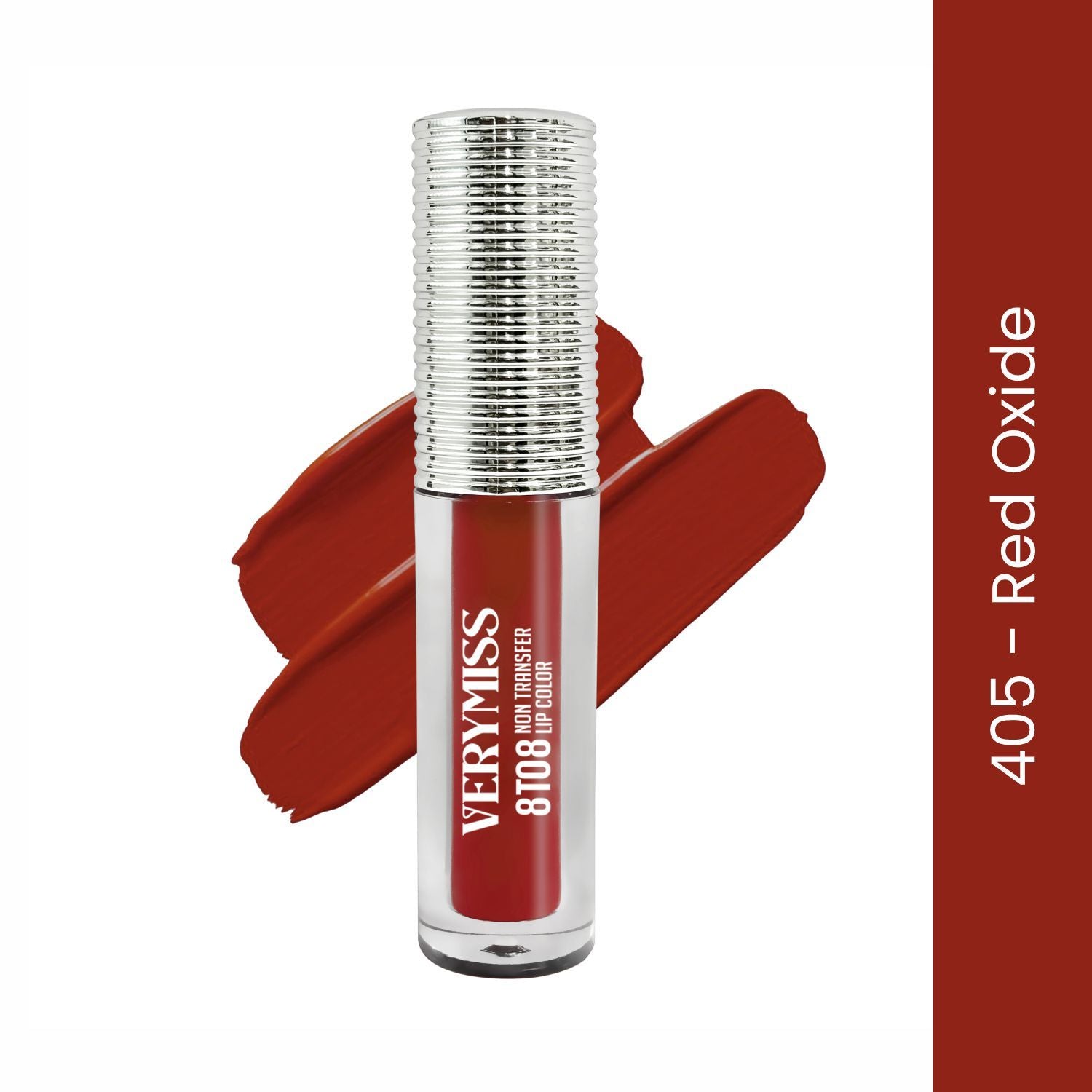 VERYMISS 8 To 8 Non Transfer Lip Color